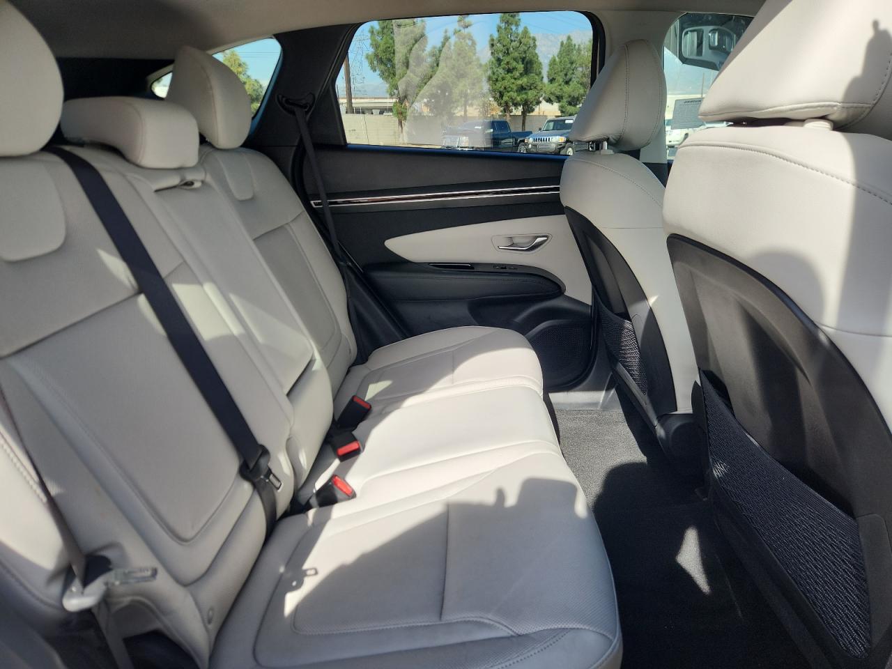 HYUNDAI TUCSON LIMITED