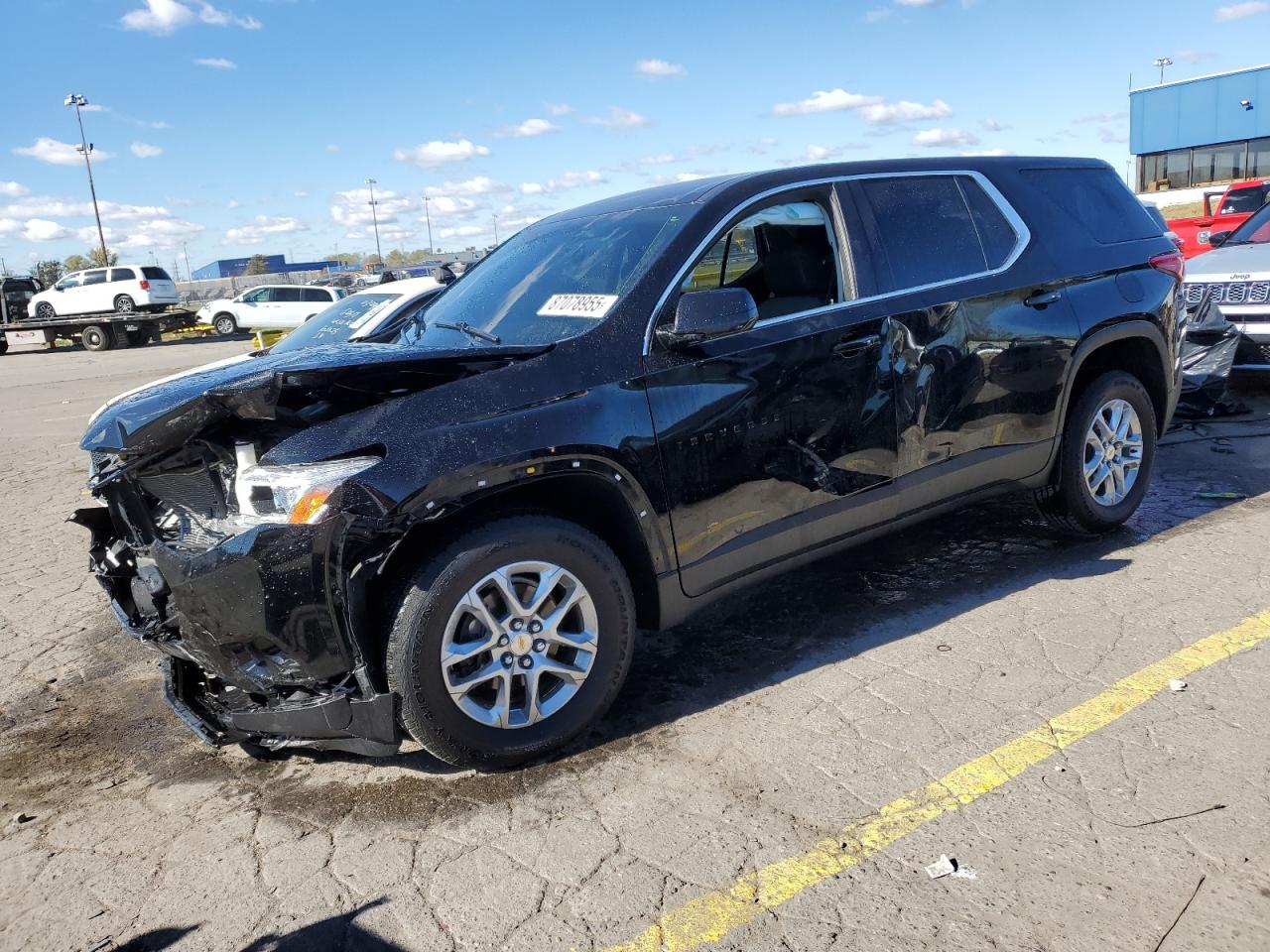 CHEVROLET TRAVERSE LS