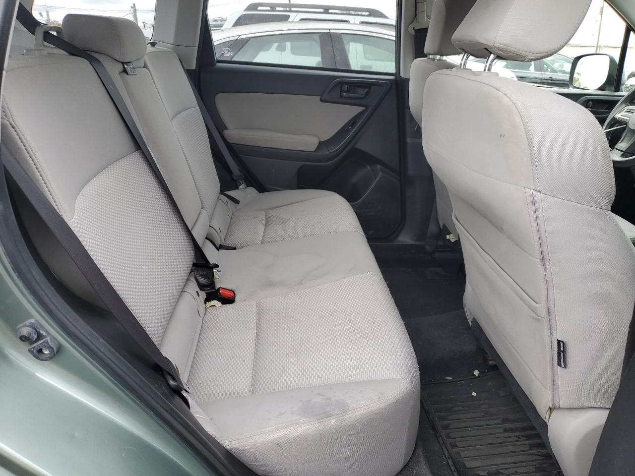 SUBARU FORESTER 2.5I PREMIUM