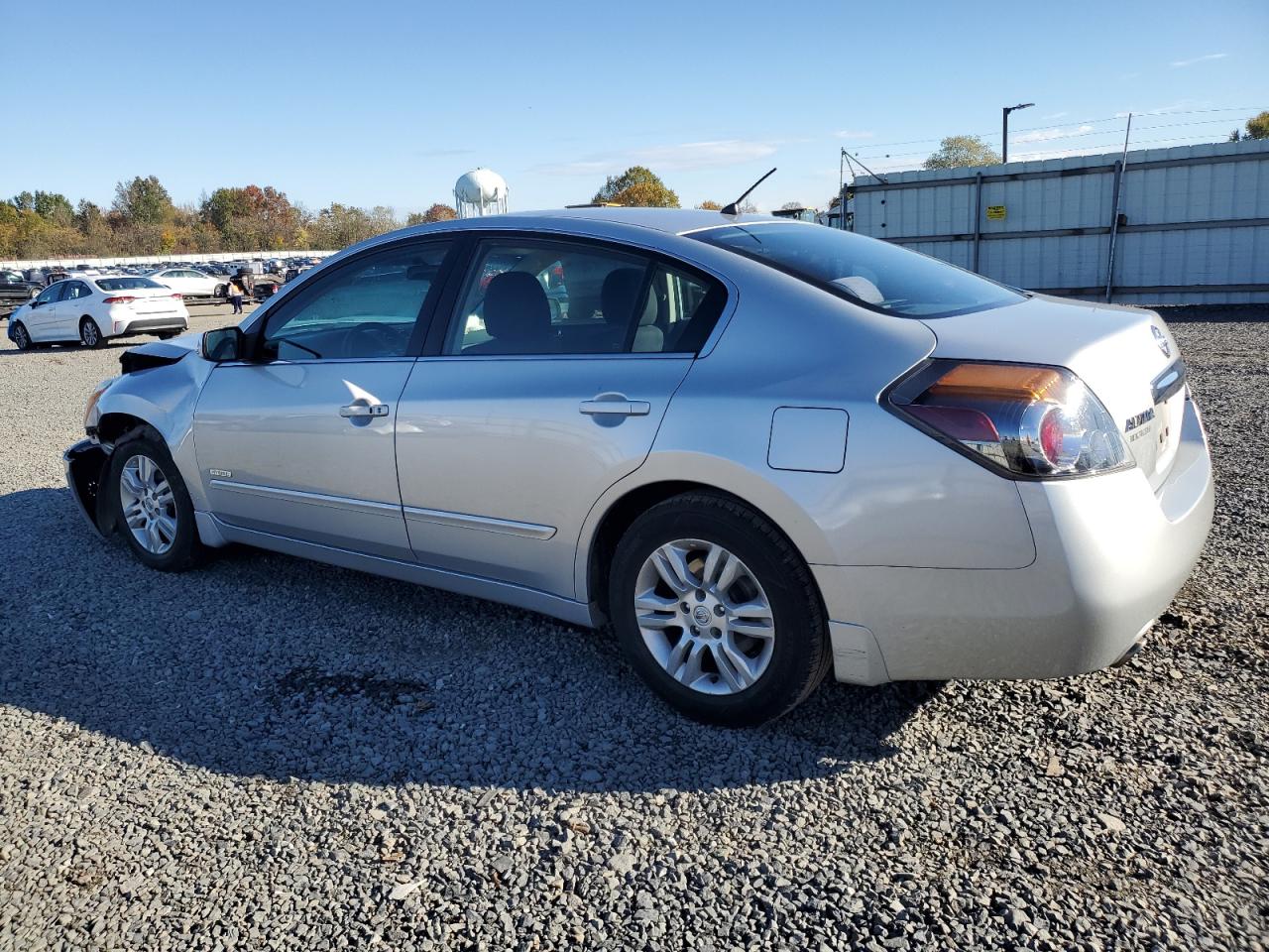 NISSAN ALTIMA HYBRID