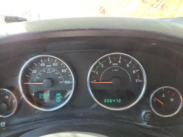 2012 JEEP WRANGLER U #3285015958