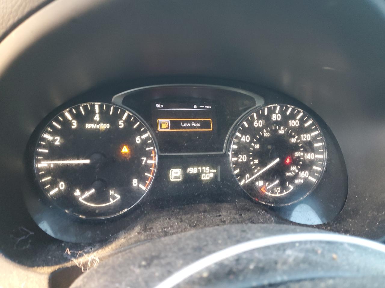 NISSAN ALTIMA 2.5