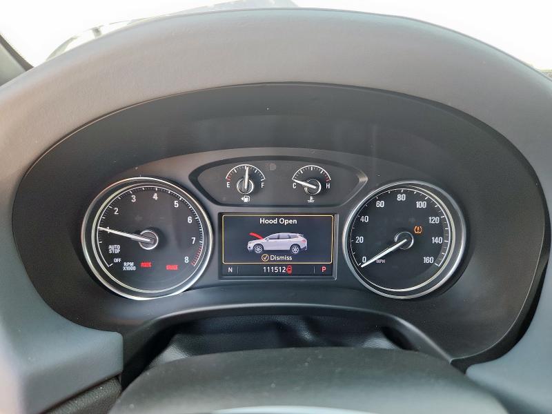 2022 BUICK ENCLAVE ES - 5GAERBKWXNJ181586