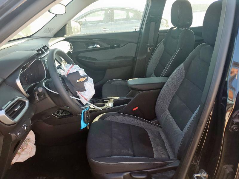 2023 CHEVROLET TRAILBLAZE - KL79MMS20PB195952