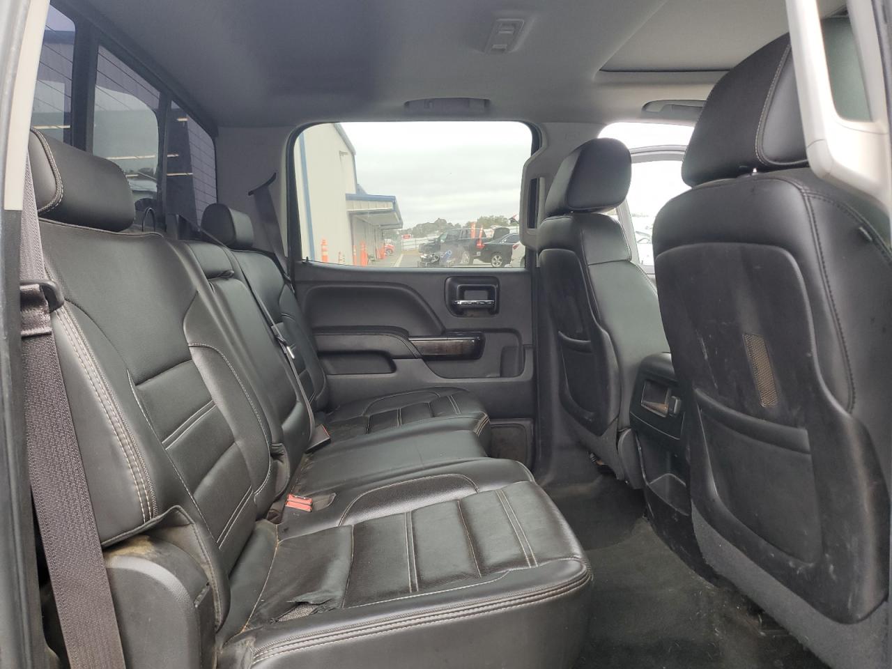 GMC SIERRA K1500 DENALI