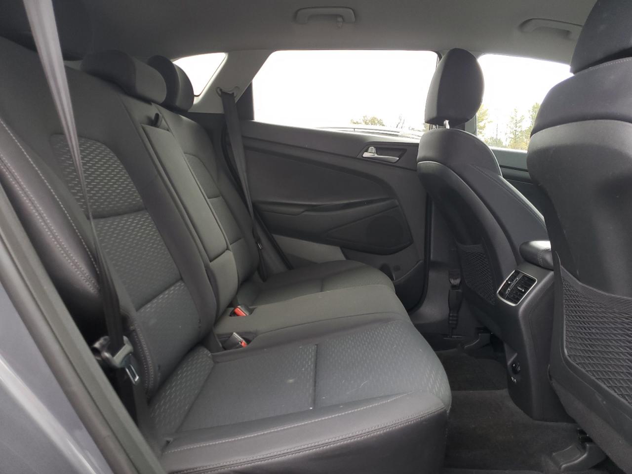 HYUNDAI TUCSON LIMITED