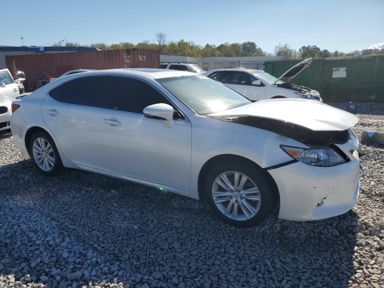 LEXUS ES 350