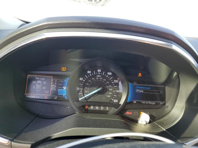 2021 FORD EDGE TITAN - 2FMPK3K94MBA65245