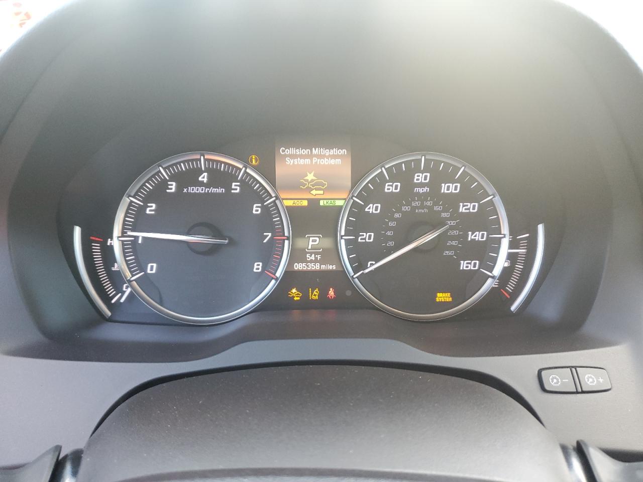 ACURA MDX TECHNOLOGY