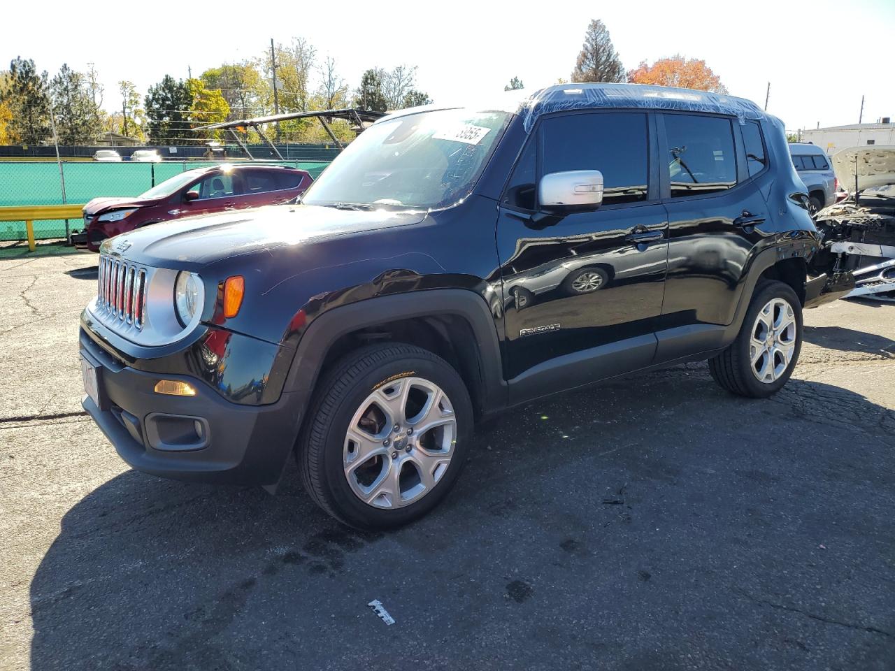 JEEP RENEGADE LIMITED