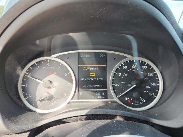 2019 NISSAN SENTRA S #3283976806