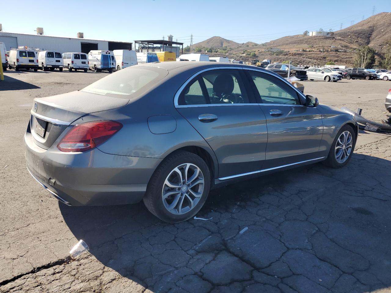 MERCEDES-BENZ C-CLASS 300