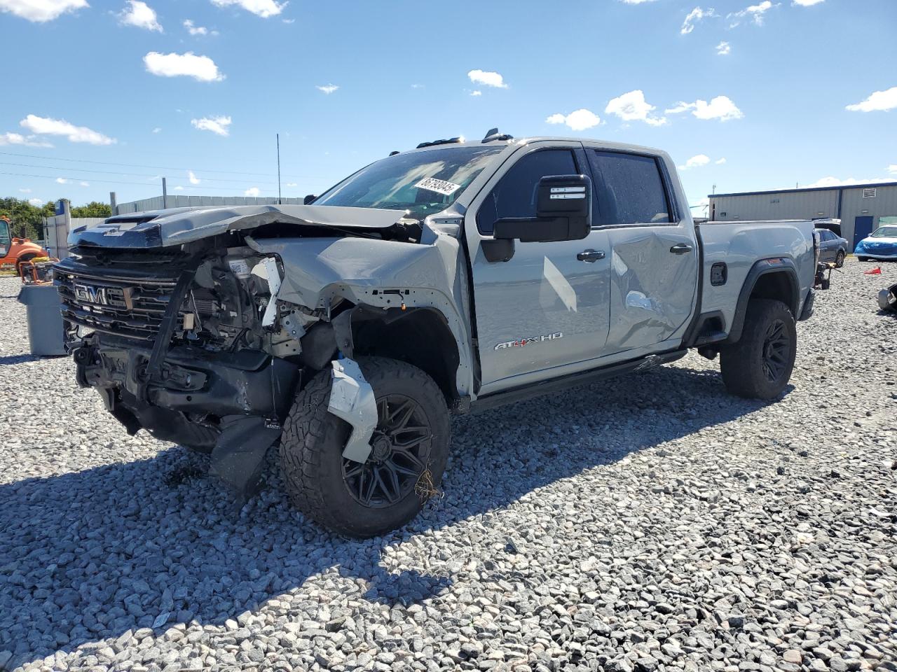 GMC SIERRA K2500 AT4X