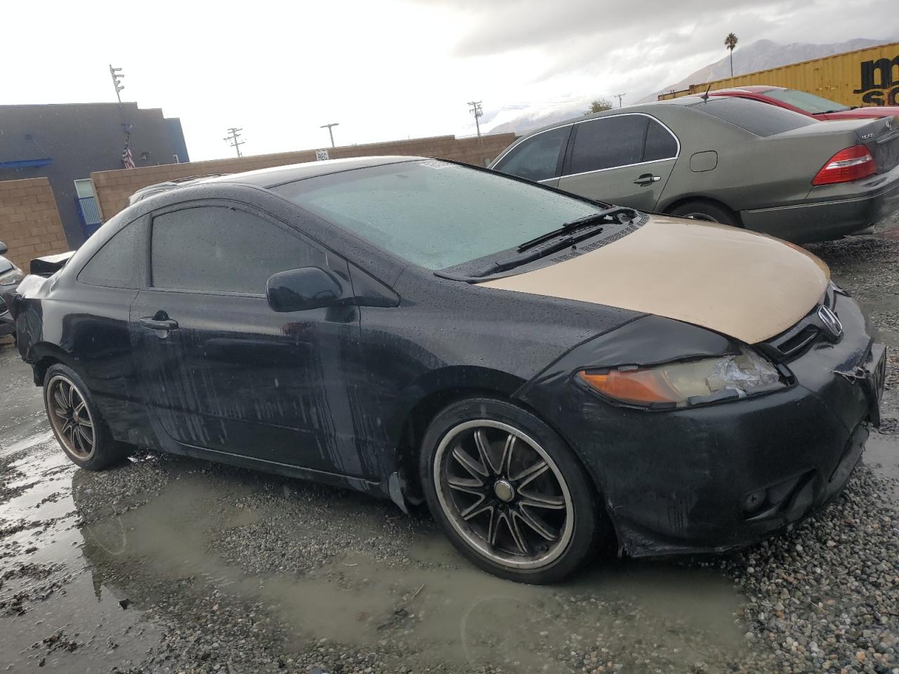 Lot #3274939502 2008 HONDA CIVIC LX