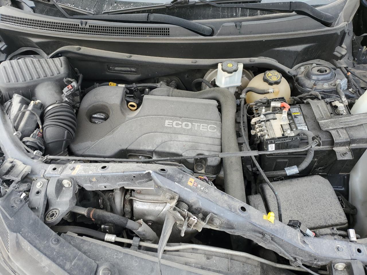 CHEVROLET EQUINOX LS