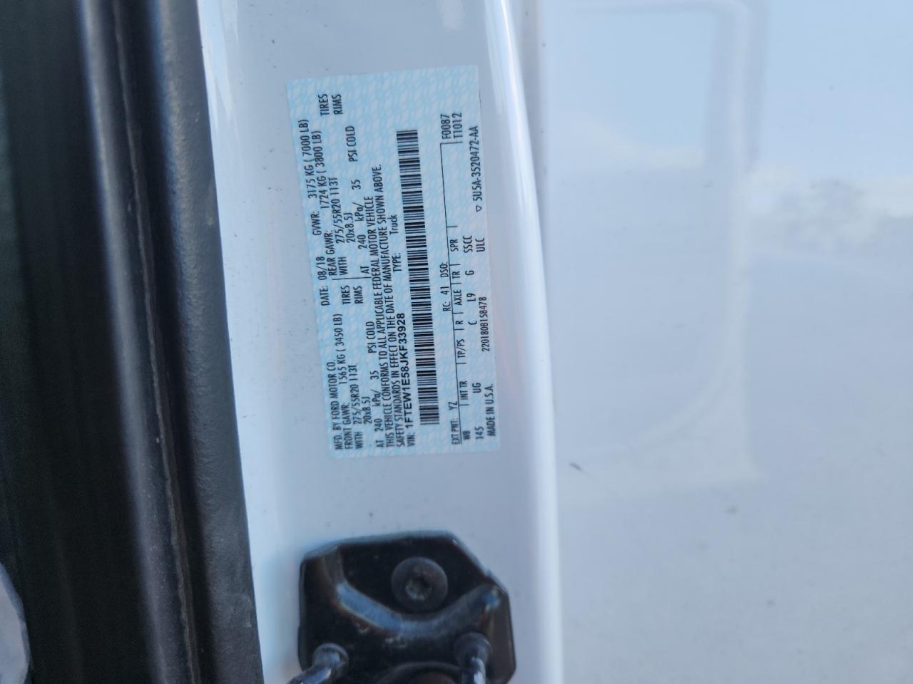 FORD F-150 SUPERCREW