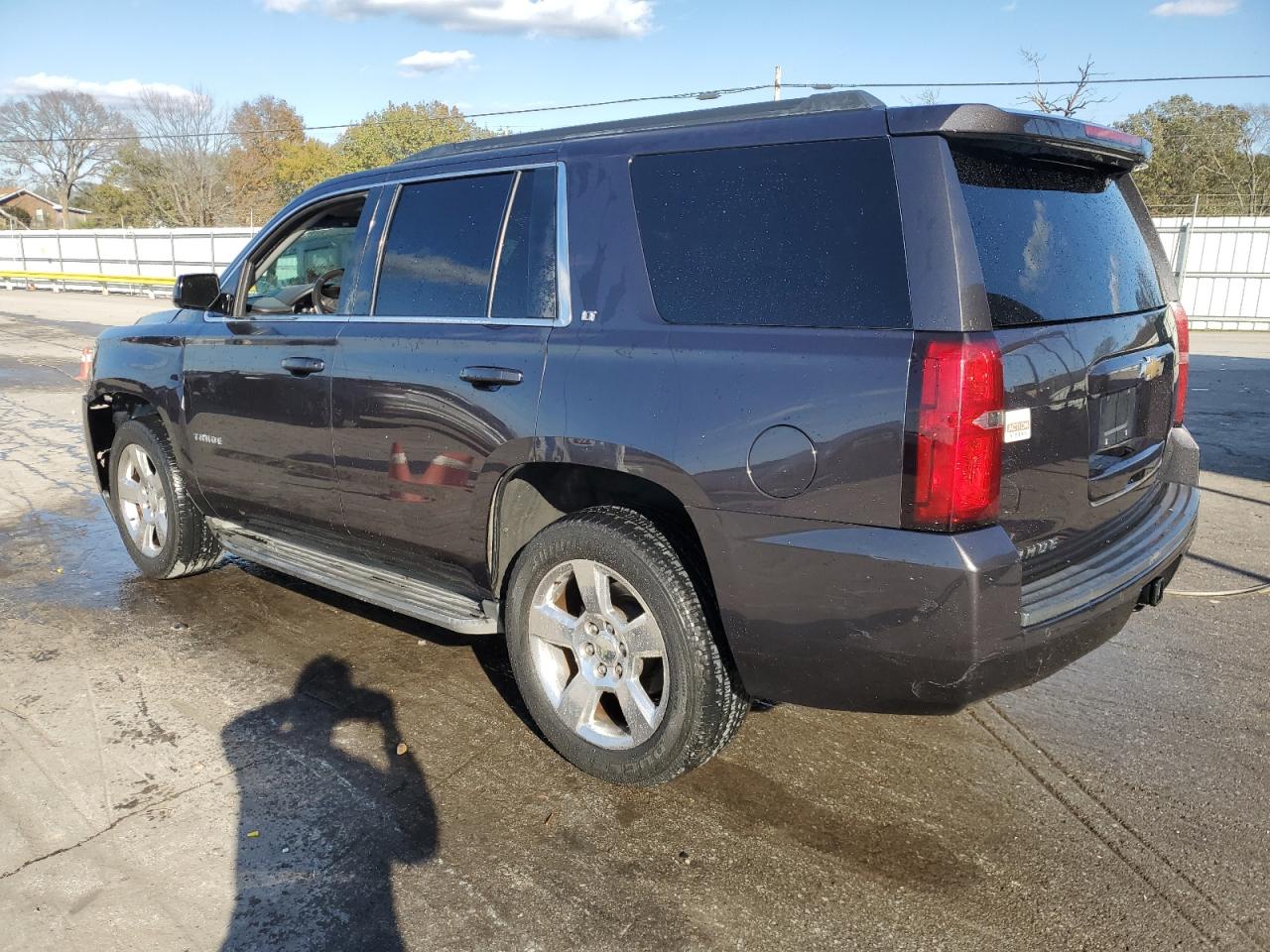 CHEVROLET TAHOE C1500 LT