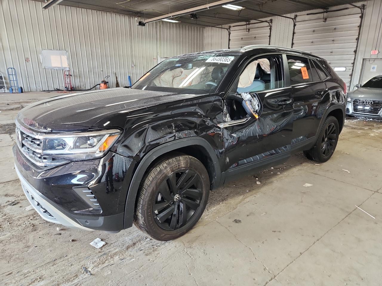 VOLKSWAGEN ATLAS CROSS SPORT SE