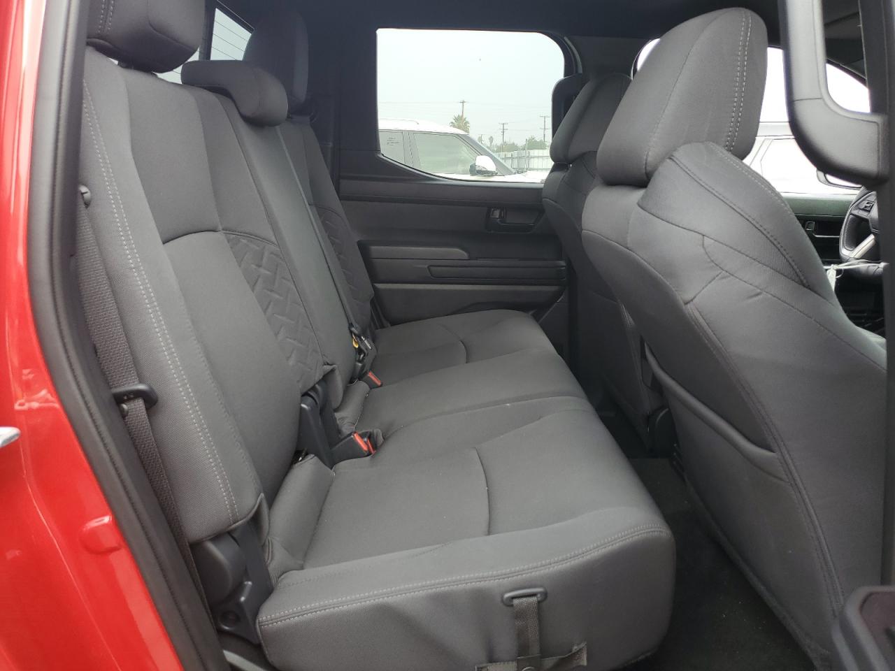 TOYOTA TACOMA DOUBLE CAB