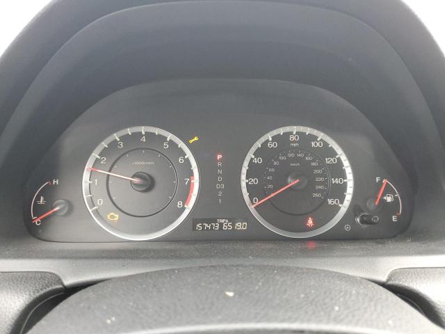 2010 HONDA ACCORD LX - 1HGCP2F3XAA081429