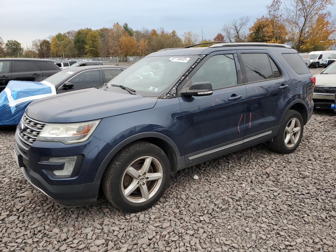 FORD EXPLORER XLT