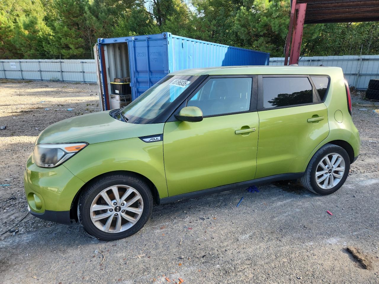 KIA SOUL +