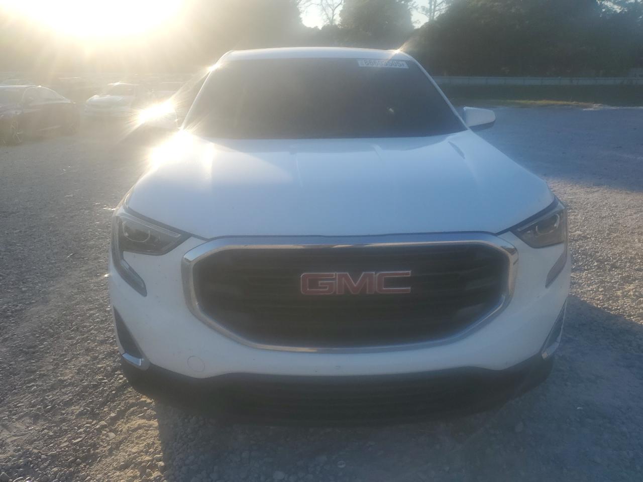 GMC TERRAIN SLE