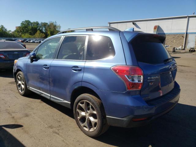 2016 SUBARU FORESTER 2 JF2SJAXC6GH543197
