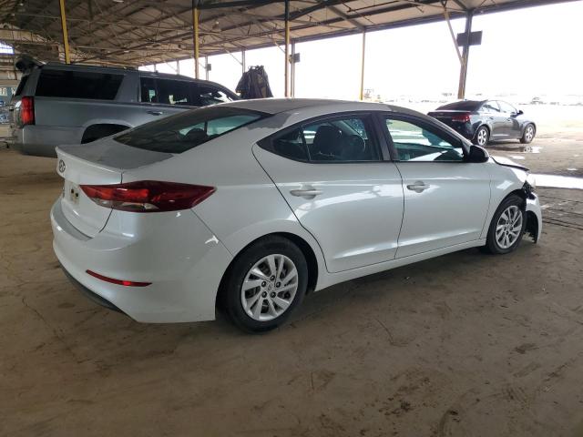 2018 HYUNDAI ELANTRA SE 5NPD74LF6JH339600