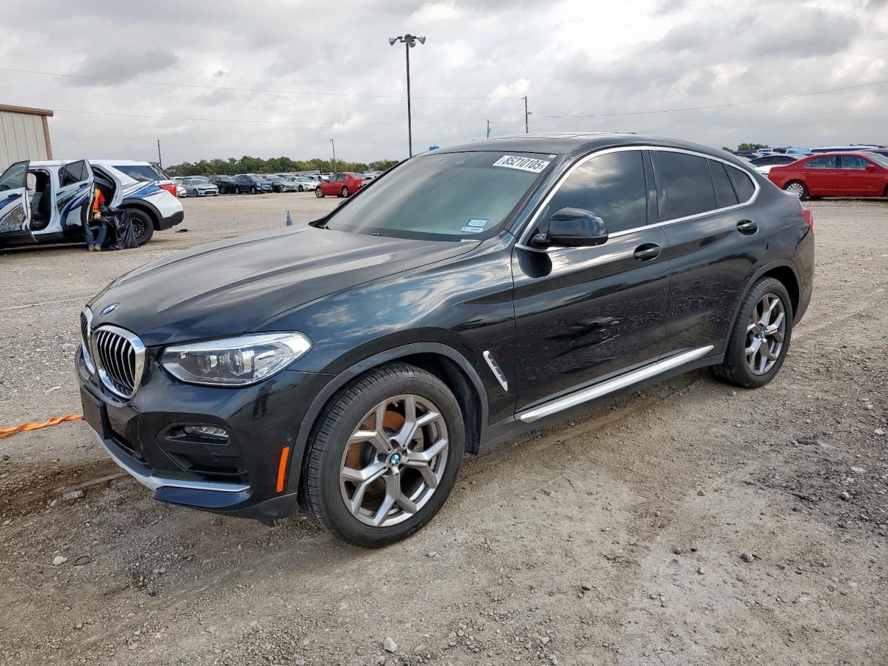 Lot #3297968795 2021 BMW X4 XDRIVE3
