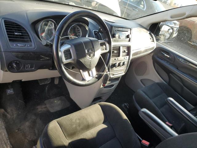 2016 DODGE GRAND CARA - 2C4RDGBG5GR272123