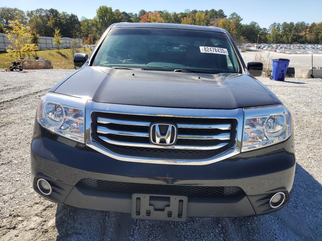 HONDA PILOT EXL
