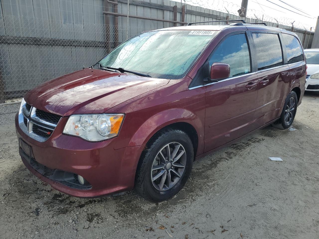 DODGE GRAND CARAVAN SXT