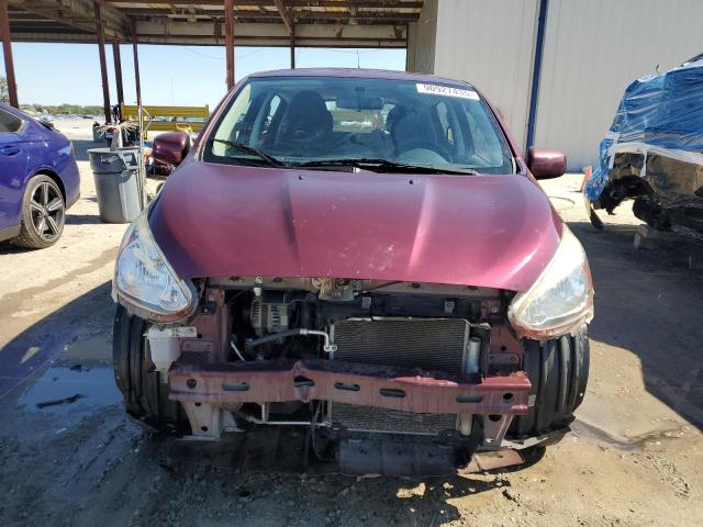 2018 MITSUBISHI MIRAGE ES #3301751424