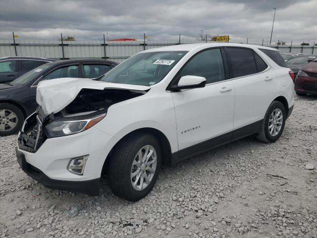 Global Auto Auctions: 2018 CHEVROLET EQUINOX LT