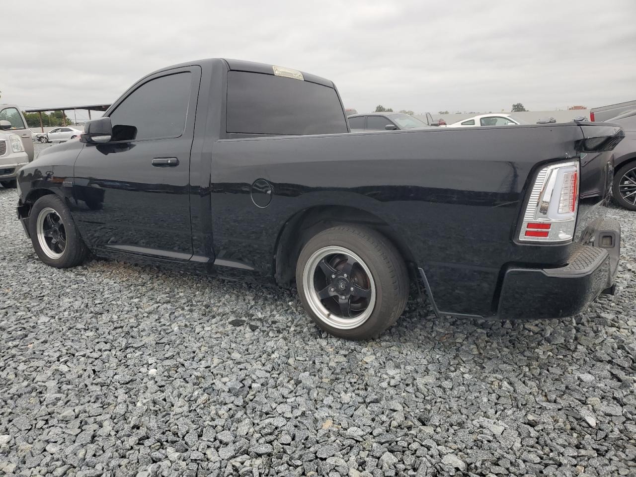 DODGE RAM 1500 SPORT