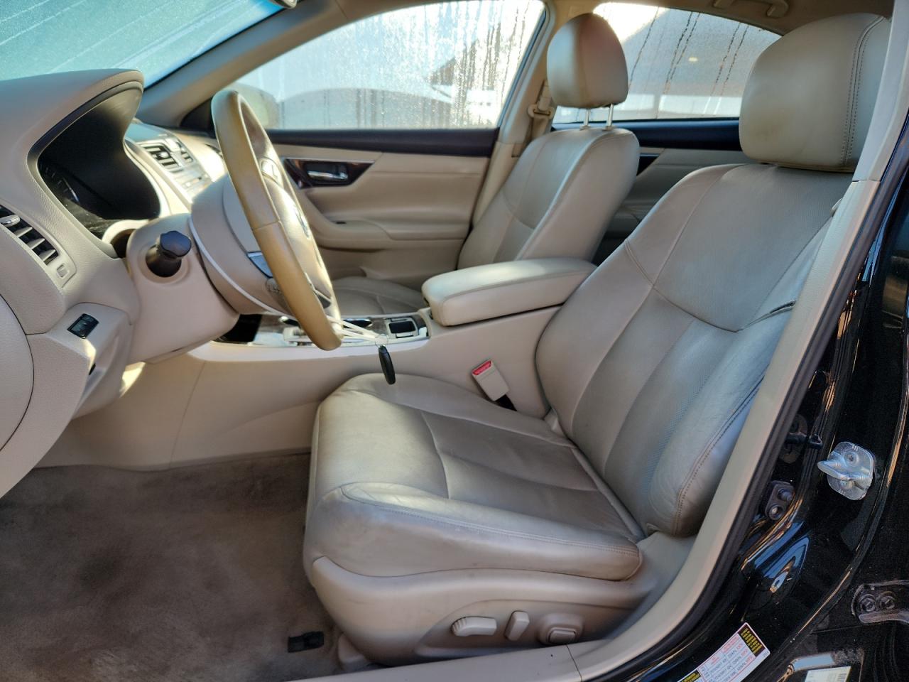 NISSAN ALTIMA 2.5