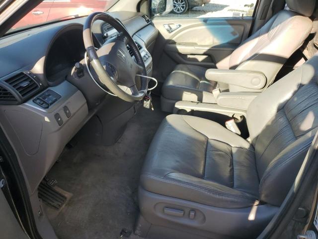 2010 HONDA ODYSSEY EXL #3303957694