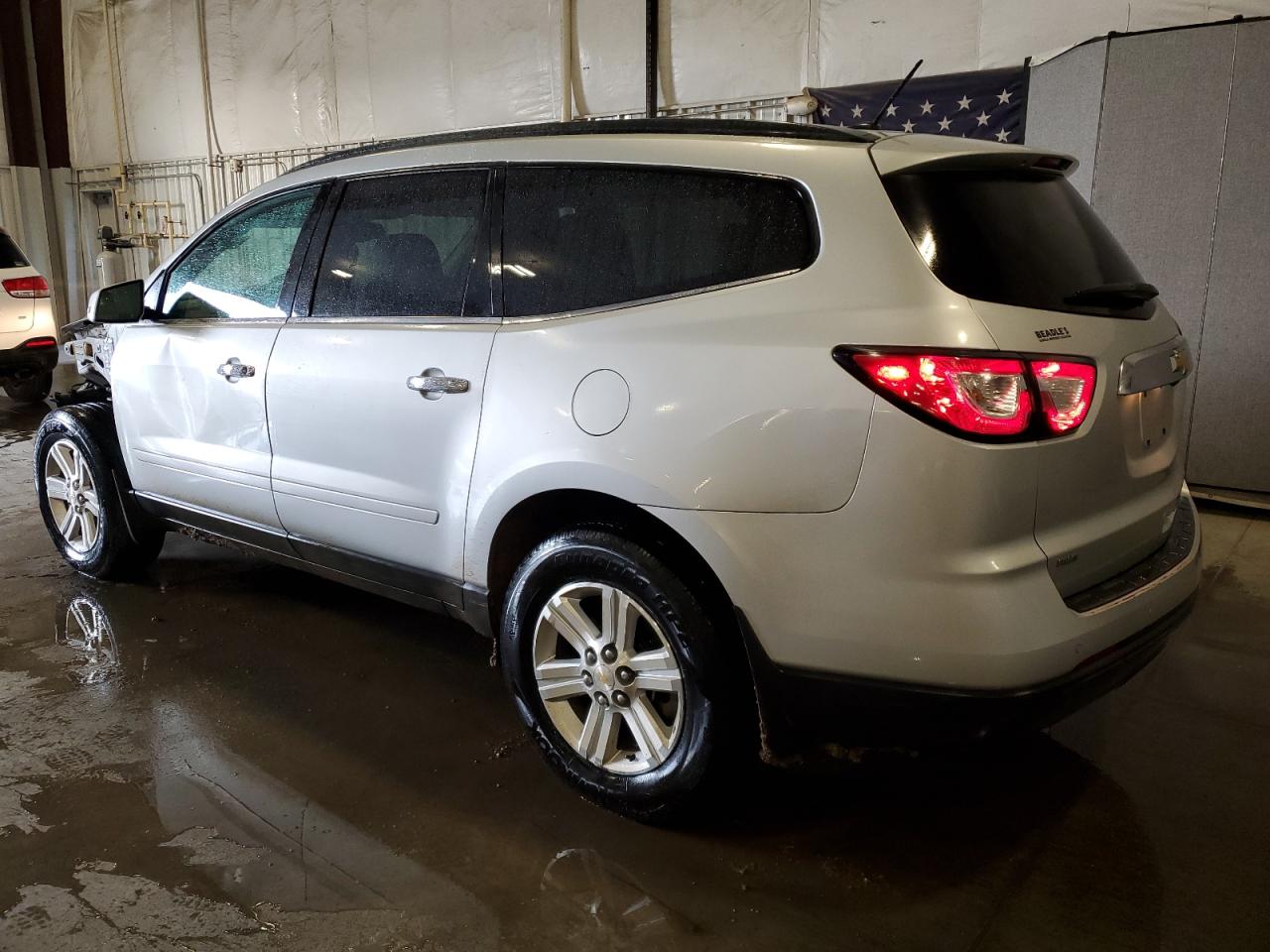 CHEVROLET TRAVERSE LT