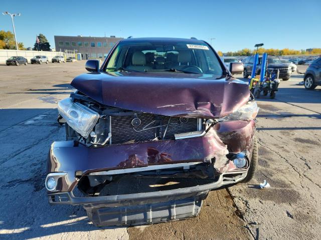 2012 TOYOTA HIGHLANDER - 5TDDK3EH6CS096326