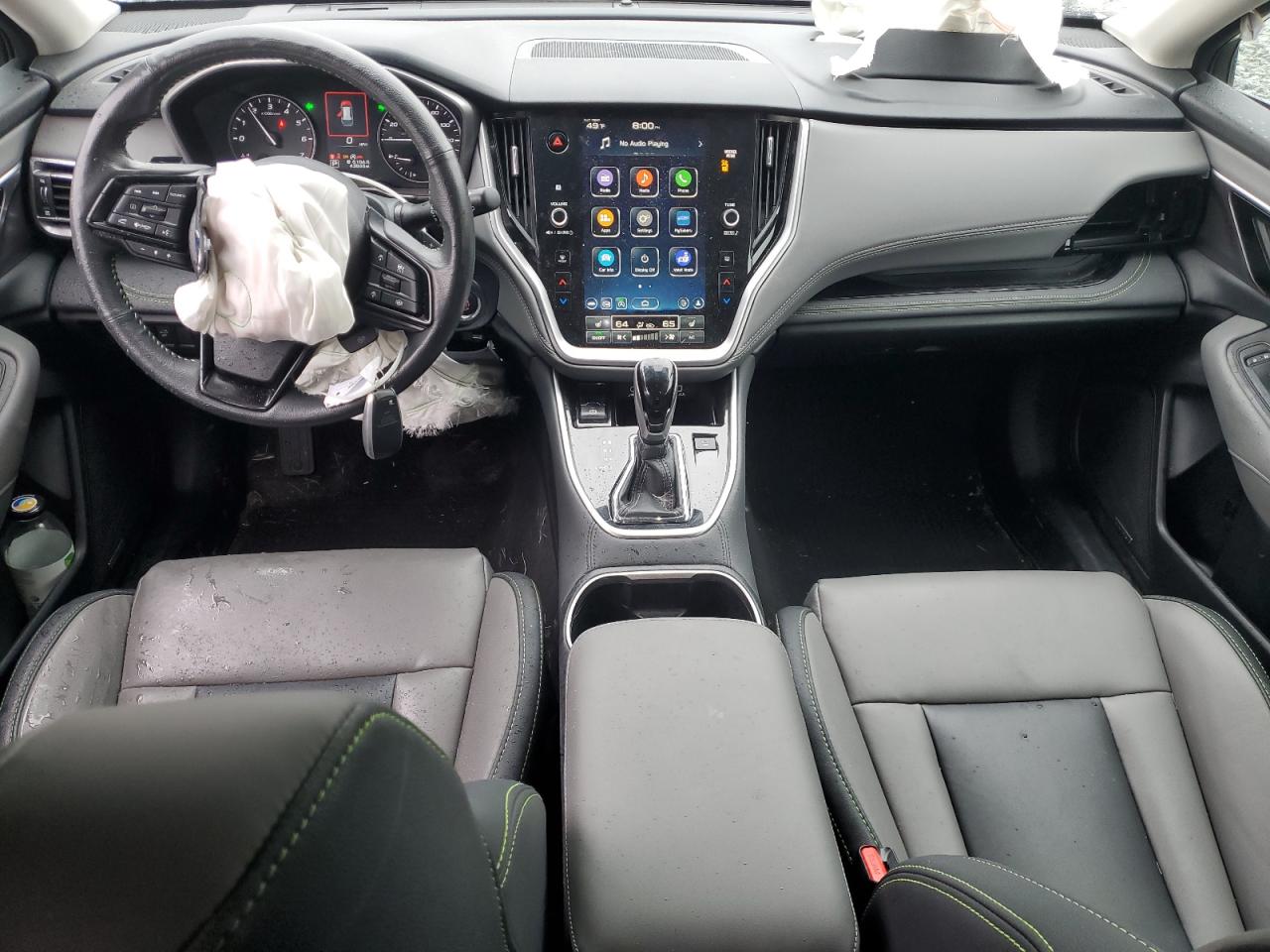 SUBARU OUTBACK ONYX EDITION XT