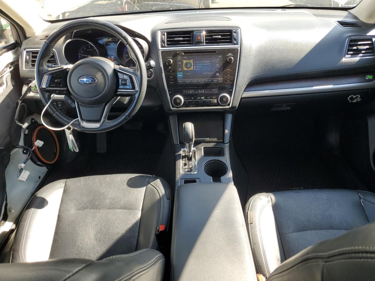 SUBARU OUTBACK 3.6R LIMITED