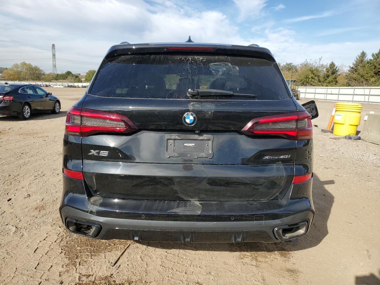 BMW X5 XDRIVE40I