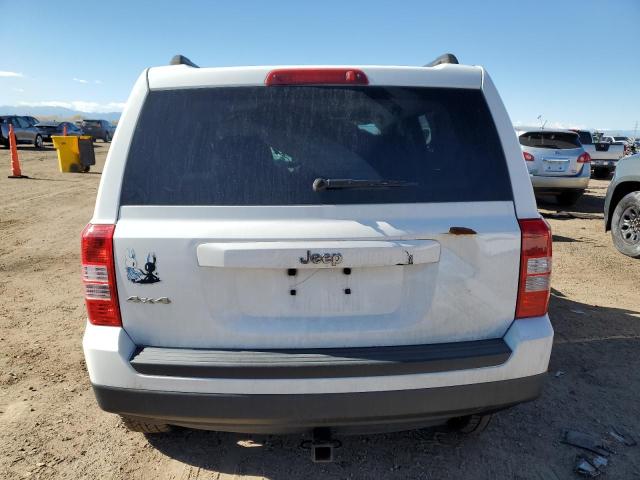 2013 JEEP PATRIOT SP #3290566809