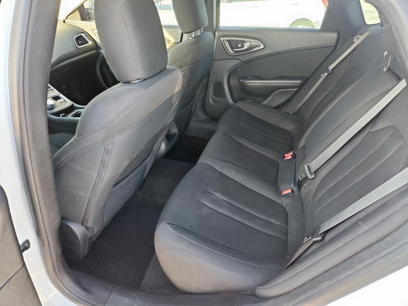 2016 CHRYSLER 200 LIMITE 1C3CCCAB5GN136101