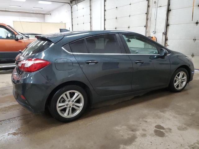 2017 CHEVROLET CRUZE LT 3G1BE6SM4HS541062