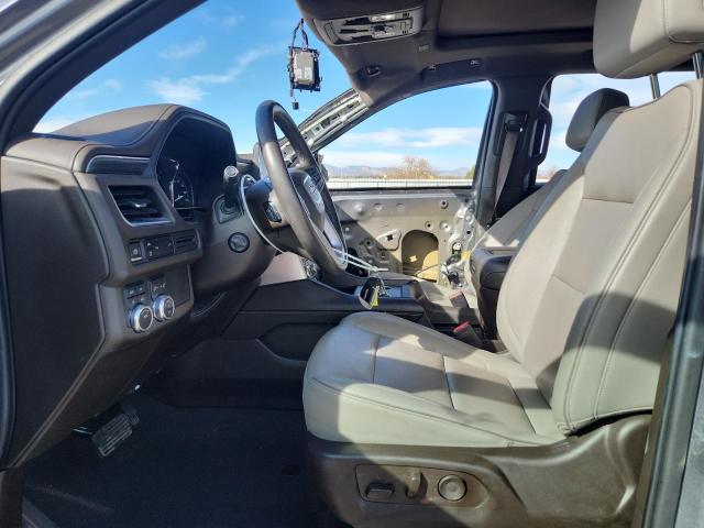 2021 GMC YUKON SLT #3285015959