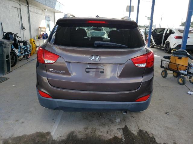 2015 HYUNDAI TUCSON LIM KM8JU3AG0FU996712