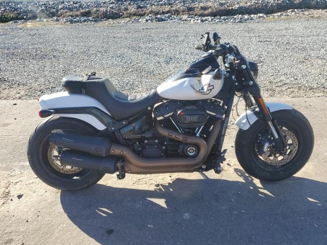 Global Auto Auctions: 2018 HARLEY-DAVIDSON FXFBS FAT