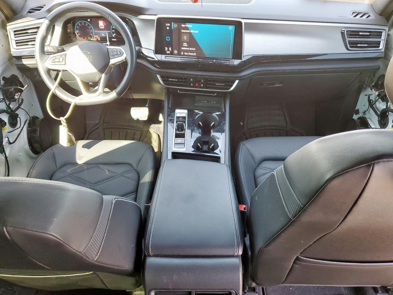 VOLKSWAGEN ATLAS CROSS SPORT SE